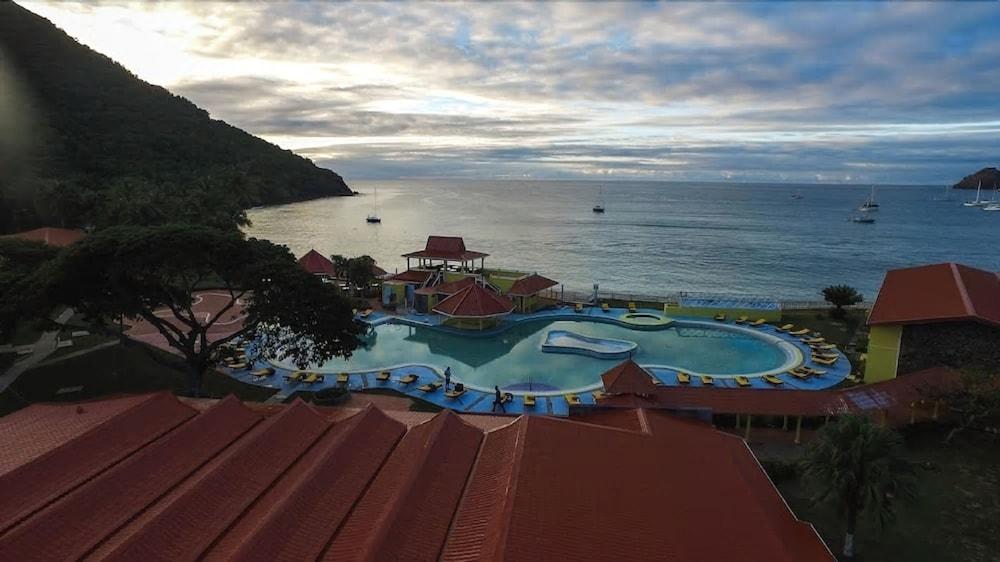 Starfish St Lucia Hotel Rodney Bay Eksteriør billede
